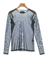 DRESSEDUNDRESSED（ドレスドアンドレスド）Tシャツ・カットソー 黒 サイズ:1(S位) レディース/2200719499050