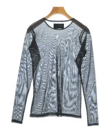 DRESSEDUNDRESSED（ドレスドアンドレスド）Tシャツ・カットソー 黒 サイズ:1(S位) レディース/2200719499050