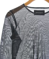 DRESSEDUNDRESSED（ドレスドアンドレスド）Tシャツ・カットソー 黒 サイズ:1(S位) レディース/2200719499050