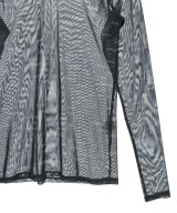 DRESSEDUNDRESSED（ドレスドアンドレスド）Tシャツ・カットソー 黒 サイズ:1(S位) レディース/2200719499050