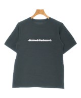 DRESSEDUNDRESSED（ドレスドアンドレスド）Tシャツ・カットソー 黒 サイズ:1(S位) メンズ/2200647641033