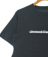 DRESSEDUNDRESSED（ドレスドアンドレスド）Tシャツ・カットソー 黒 サイズ:1(S位) メンズ/2200647641033