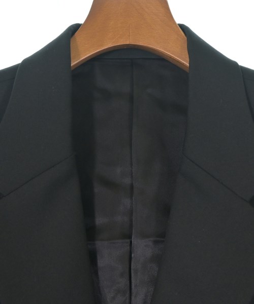 DRESSEDUNDRESSED（ドレスドアンドレスド）ジャケット 黒 サイズ:4(XL位) メンズ/2200649711024