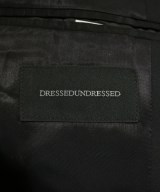 DRESSEDUNDRESSED（ドレスドアンドレスド）ジャケット 黒 サイズ:4(XL位) メンズ/2200649711024