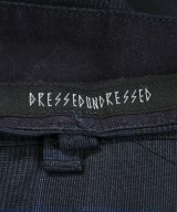 DRESSEDUNDRESSED（ドレスドアンドレスド）その他 紺 サイズ:3(L位) レディース/2200662090076