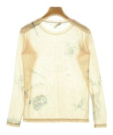 DRESSEDUNDRESSED（ドレスドアンドレスド）Tシャツ・カットソー ベージュ サイズ:0(XS位) レディース/2200666944047