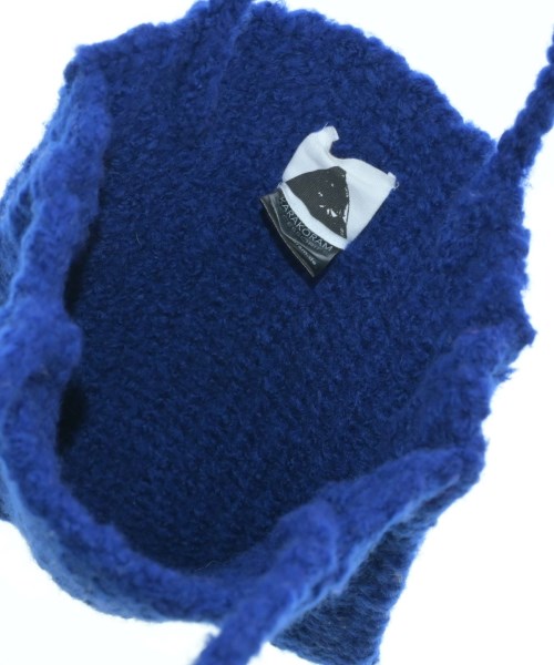 KARAKORAM（カラコラム）トートバッグ 青 サイズ:- レディース/2200631233718