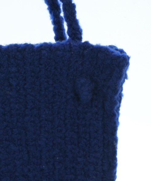 KARAKORAM（カラコラム）トートバッグ 青 サイズ:- レディース/2200631233718