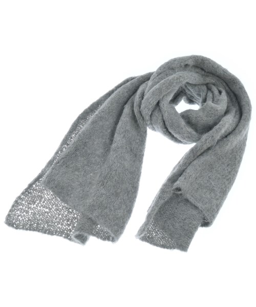 KARAKORAM（カラコラム）マフラー グレー サイズ:- レディース/2200618362165