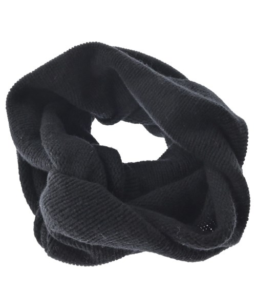 KARAKORAM(カラコラム)マフラー 黒 サイズ:F/2200673273116