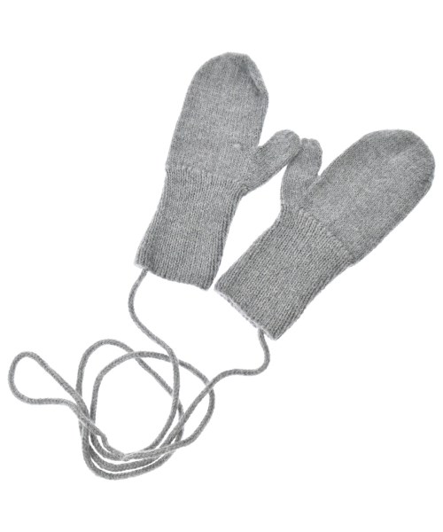 KARAKORAM(カラコラム)手袋 グレー サイズ:-/2200654981337