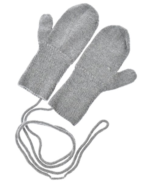 KARAKORAM（カラコラム）手袋 グレー サイズ:- レディース/2200654981337