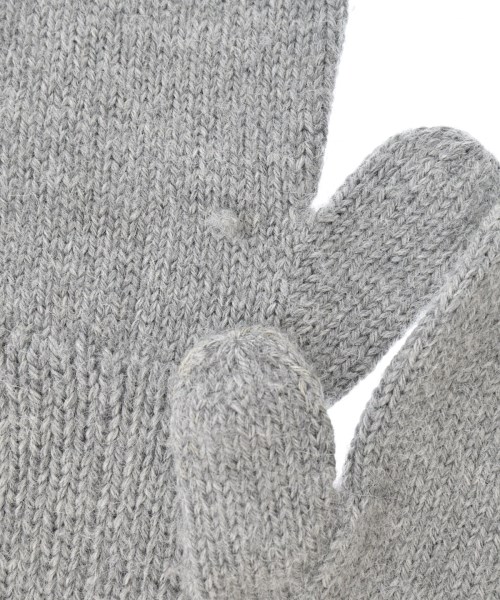 KARAKORAM（カラコラム）手袋 グレー サイズ:- レディース/2200654981337