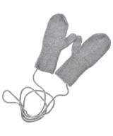 KARAKORAM（カラコラム）手袋 グレー サイズ:- レディース/2200654981337