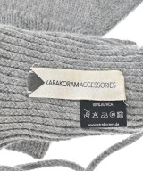 KARAKORAM（カラコラム）手袋 グレー サイズ:- レディース/2200654981337