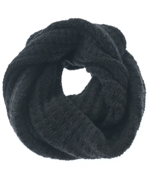 KARAKORAM(カラコラム)マフラー 黒 サイズ:-/2200657675769