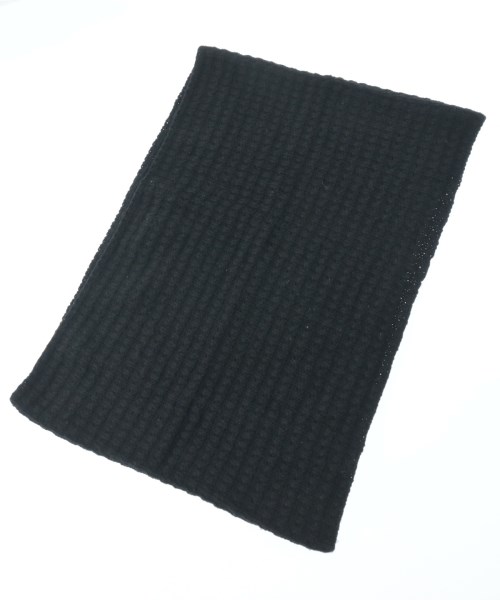 KARAKORAM（カラコラム）マフラー 黒 サイズ:- レディース/2200657675769