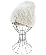 KARAKORAM（カラコラム）ニットキャップ・ビーニー 白 サイズ:- レディース/2200642621146