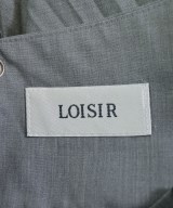 LOISIR（ロワジール）ワンピース グレー サイズ:-(M位) レディース/2200633678081