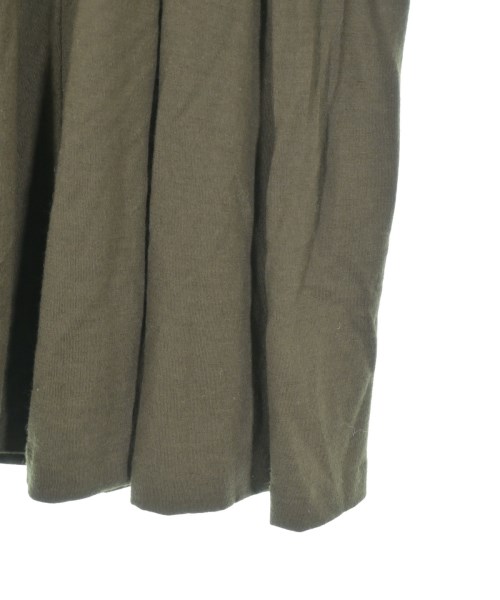 LOISIR（ロワジール）ロング・マキシ丈スカート カーキ サイズ:38(M位) レディース/2200627501180