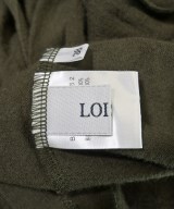 LOISIR（ロワジール）ロング・マキシ丈スカート カーキ サイズ:38(M位) レディース/2200627501180