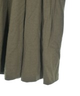 LOISIR（ロワジール）ロング・マキシ丈スカート カーキ サイズ:38(M位) レディース/2200627501180