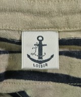 LOISIR（ロワジール）Tシャツ・カットソー ベージュ サイズ:F レディース/2200630053331
