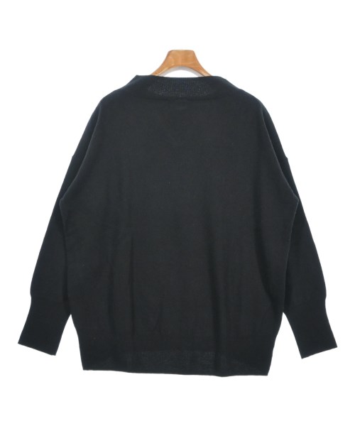 LOISIR（ロワジール）ニット・セーター 黒 サイズ:F レディース/2200628218186