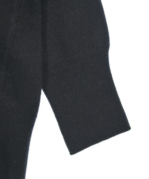 LOISIR（ロワジール）ニット・セーター 黒 サイズ:F レディース/2200628218186