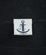 LOISIR（ロワジール）ニット・セーター 黒 サイズ:F レディース/2200628218186