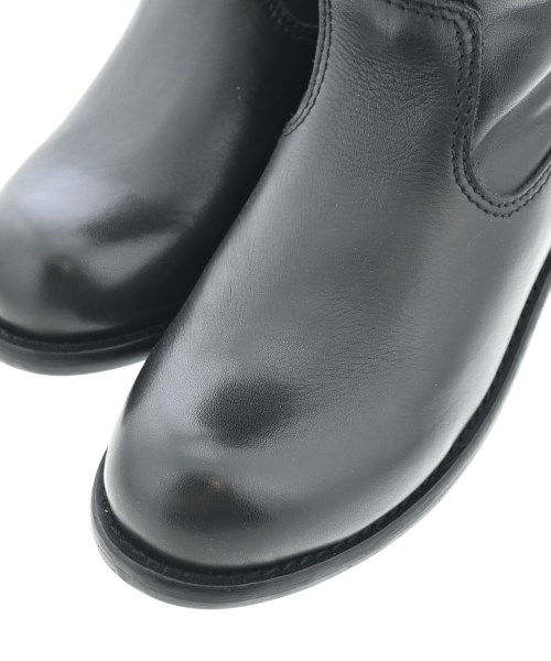 LOISIR（ロワジール）ブーツ 黒 サイズ:S(22.5cm位) レディース/2200644569293