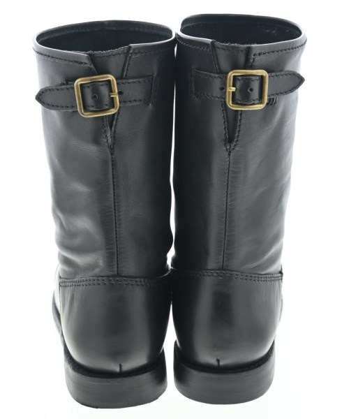 LOISIR（ロワジール）ブーツ 黒 サイズ:S(22.5cm位) レディース/2200644569293