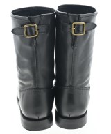 LOISIR（ロワジール）ブーツ 黒 サイズ:S(22.5cm位) レディース/2200644569293