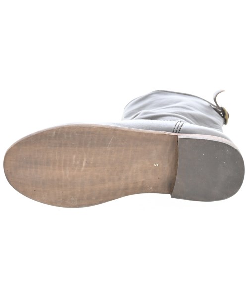 LOISIR（ロワジール）ブーツ 茶 サイズ:S(22.5cm位) レディース/2200644569316