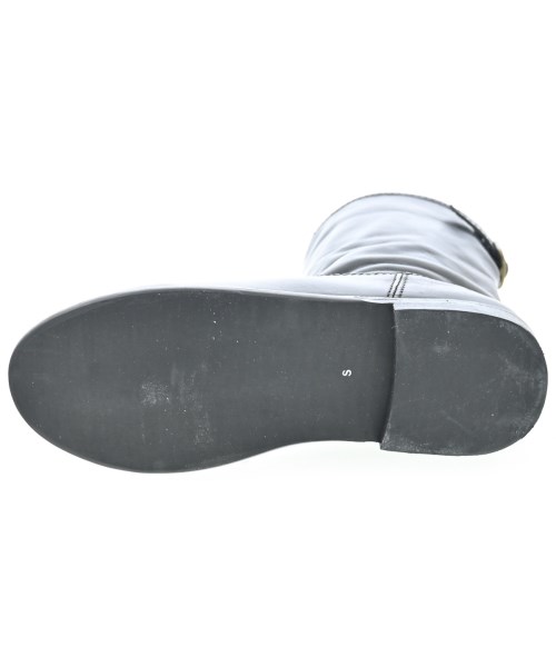 LOISIR（ロワジール）ブーツ 黒 サイズ:S(22.5cm位) レディース/2200644569330