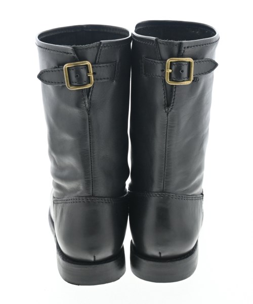 LOISIR（ロワジール）ブーツ 黒 サイズ:S(22.5cm位) レディース/2200644569330