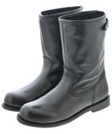 LOISIR（ロワジール）ブーツ 黒 サイズ:S(22.5cm位) レディース/2200644569330