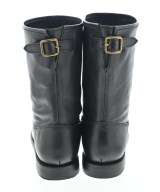 LOISIR（ロワジール）ブーツ 黒 サイズ:S(22.5cm位) レディース/2200644569330