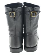 LOISIR（ロワジール）ブーツ 黒 サイズ:M(23.5cm位) レディース/2200644573634