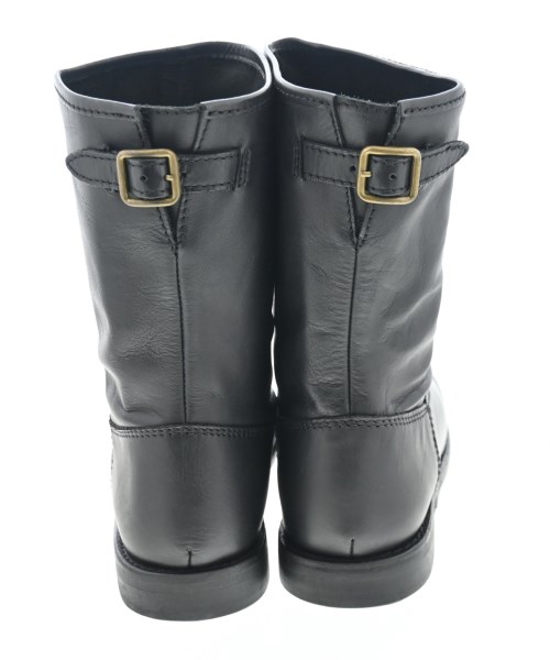 LOISIR（ロワジール）ブーツ 黒 サイズ:M(23.5cm位) レディース/2200644573641