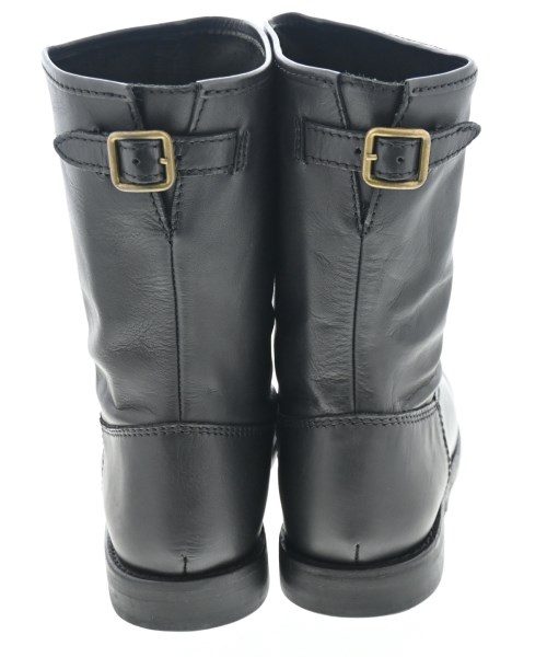 LOISIR（ロワジール）ブーツ 黒 サイズ:M(23.5cm位) レディース/2200644573658