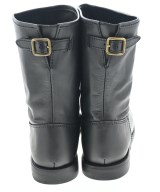 LOISIR（ロワジール）ブーツ 黒 サイズ:M(23.5cm位) レディース/2200644573658