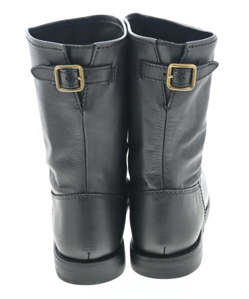 LOISIR（ロワジール）ブーツ 黒 サイズ:M(23.5cm位) レディース/2200644573665