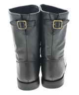 LOISIR（ロワジール）ブーツ 黒 サイズ:M(23.5cm位) レディース/2200644573665