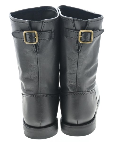 LOISIR（ロワジール）ブーツ 黒 サイズ:M(23.5cm位) レディース/2200644573672