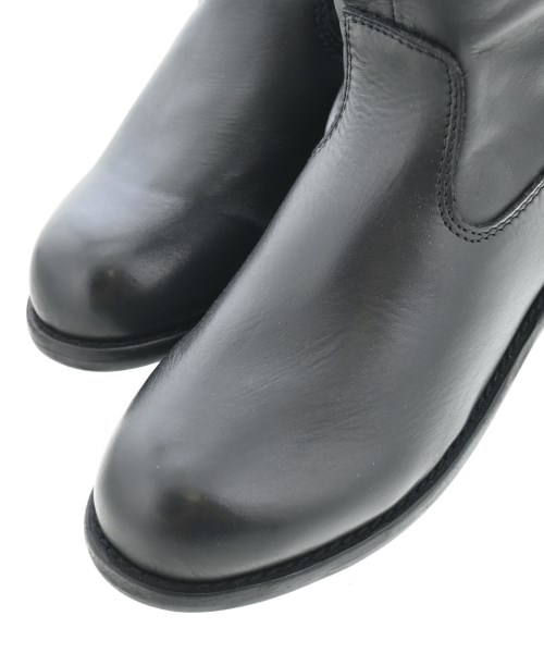 LOISIR（ロワジール）ブーツ 黒 サイズ:M(23.5cm位) レディース/2200644573689