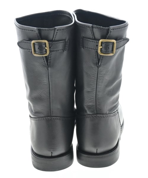LOISIR（ロワジール）ブーツ 黒 サイズ:M(23.5cm位) レディース/2200644573689
