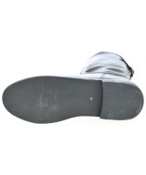 LOISIR（ロワジール）ブーツ 黒 サイズ:M(23.5cm位) レディース/2200644573689