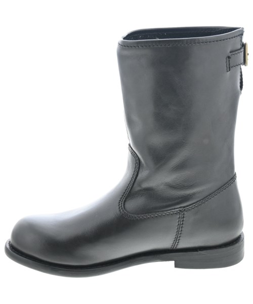 LOISIR（ロワジール）ブーツ 黒 サイズ:S(22.5cm位) レディース/2200644573764