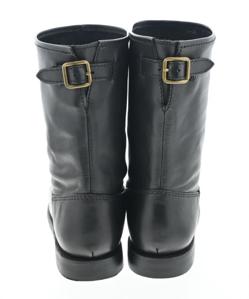 LOISIR（ロワジール）ブーツ 黒 サイズ:S(22.5cm位) レディース/2200644573764